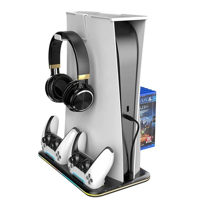 Green Lion PlayStation 5 Cooling Stand 