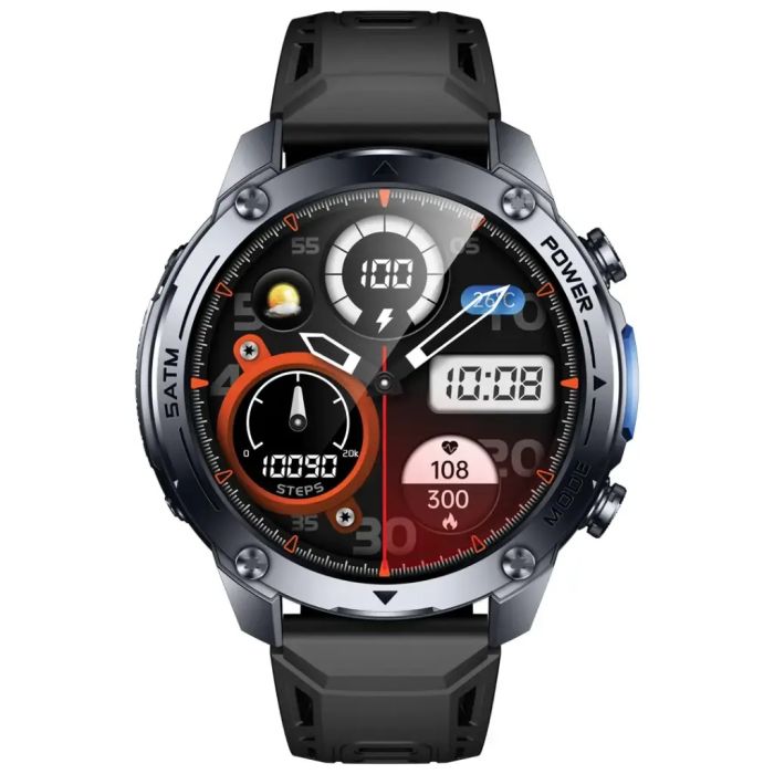 Green Lion Vision GPS Smart Watch in Nigeria