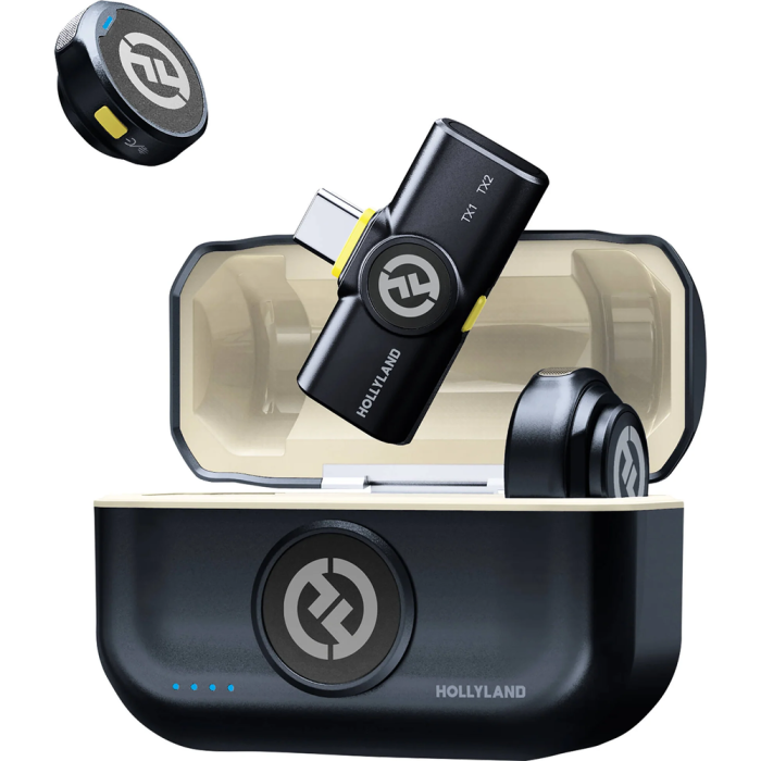 Hollyland Lark M2 Duo Wireless Microphone price in Nigeria buy.