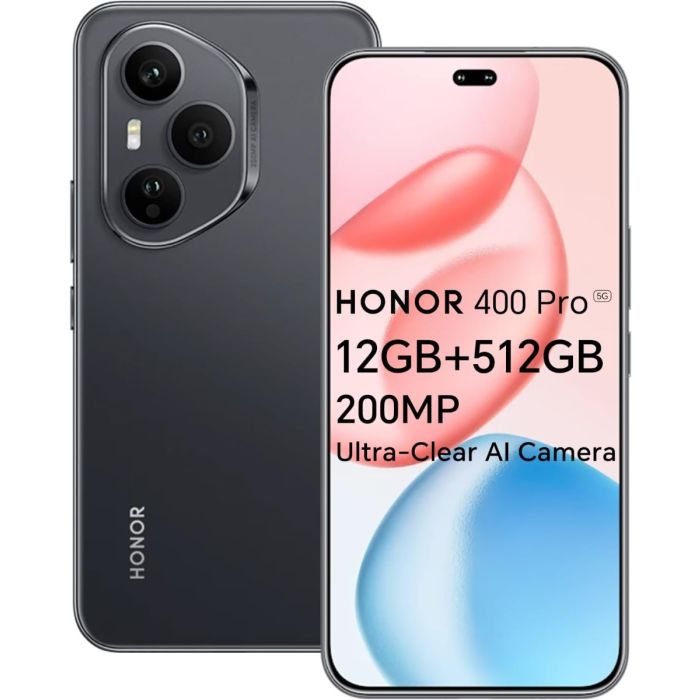 Honor 400 Pro specs in Nigeria