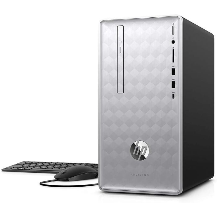 HP Factory Recertified Pavilion 590-P0047c Desktop PC price in Nigeria