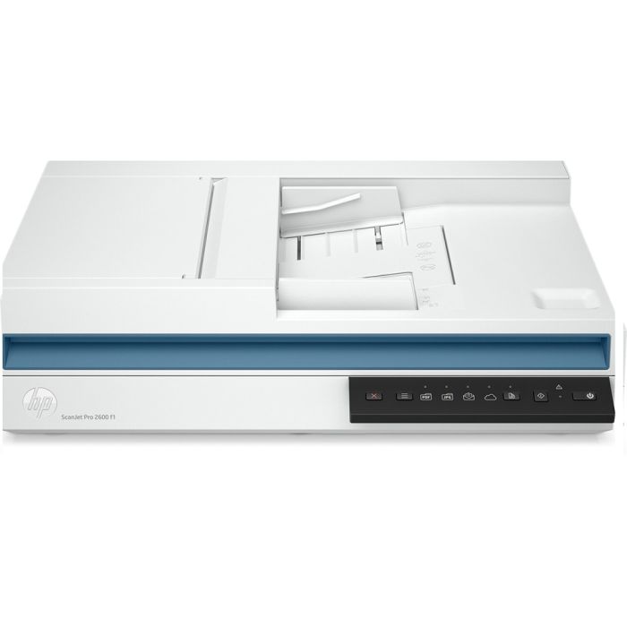 HP SCANJET PRO 2600 F1 SCANNER Specs