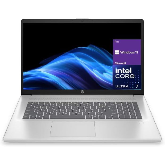 HP 17-cn5075cl 17.3″ HD+ Touchscreen AI Laptop price in Nigeria