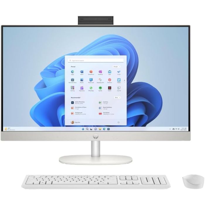 HP 27-inch All-in-One Desktop PC 27-cr0307c price in Nigeria
