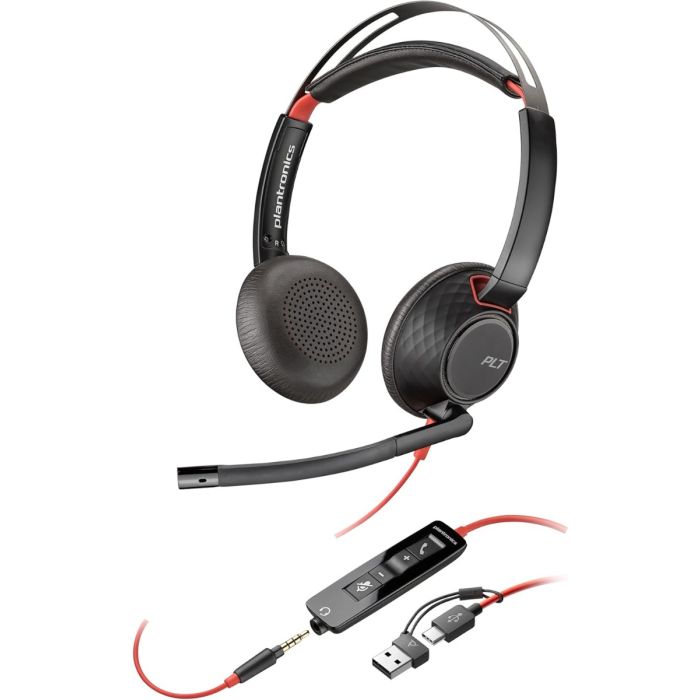 HP Blackwire 5220 USB Headset price in Nigeria
