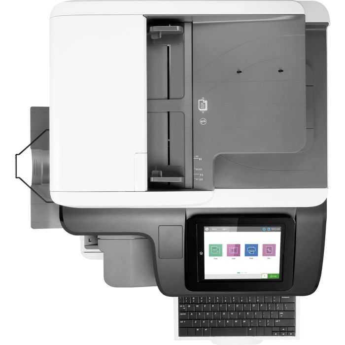 HP Color LaserJet Enterprise Flow MFP M776zs T3U56A features