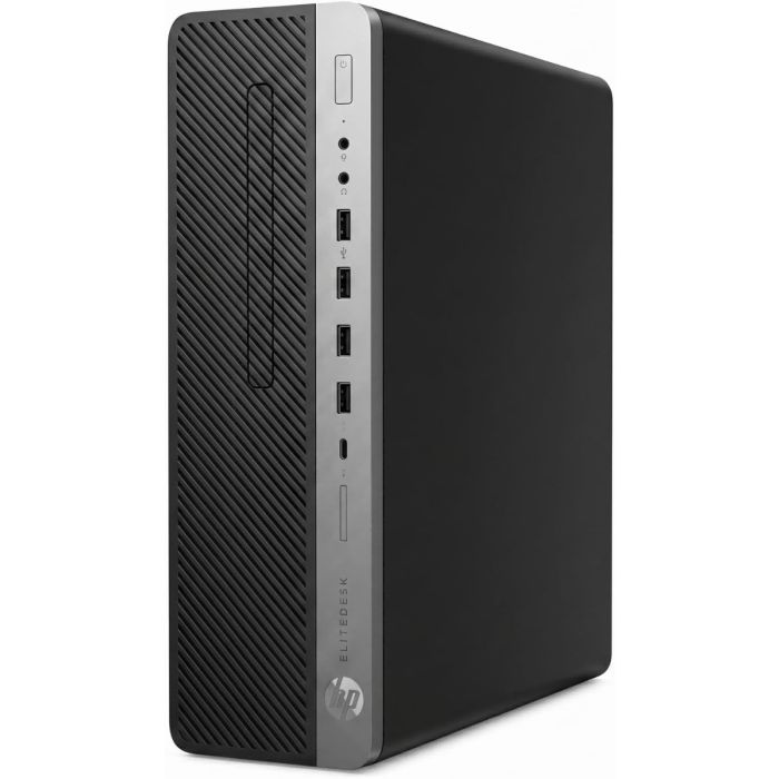 HP EliteDesk 800 G4 Small Form Factor PC in Nigeria 
