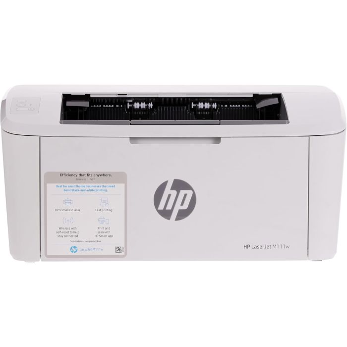 HP LaserJet M111w 7MD68A Wireless printer in Nigeria.