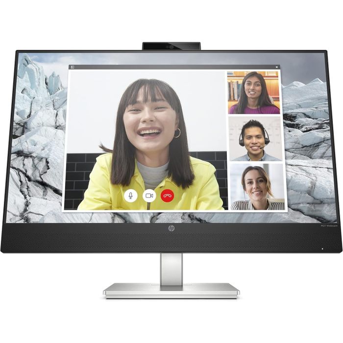 HP M27 27-inch Full HD Monitor — Integrated Web Camera in Nigeria