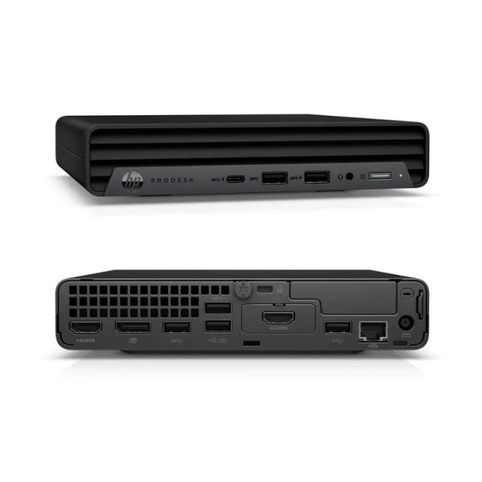 HP ProDesk 400 G6 Mini Desktop PC features in Nigeria