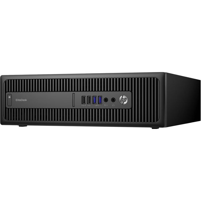 HP Recertified EliteDesk 800 G2 Small Form Factor PC specs