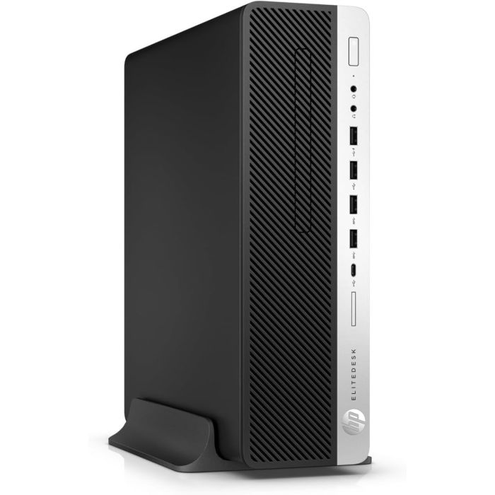 HP Recertified EliteDesk 800 G4 Tower PC in Nigeria