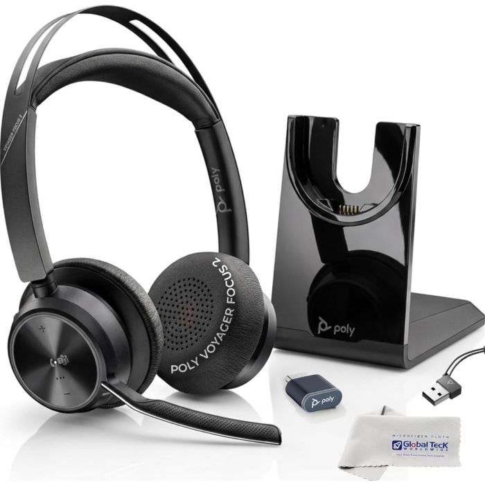 HP Voyager Focus 2 Wireless Headset features in Nigeria