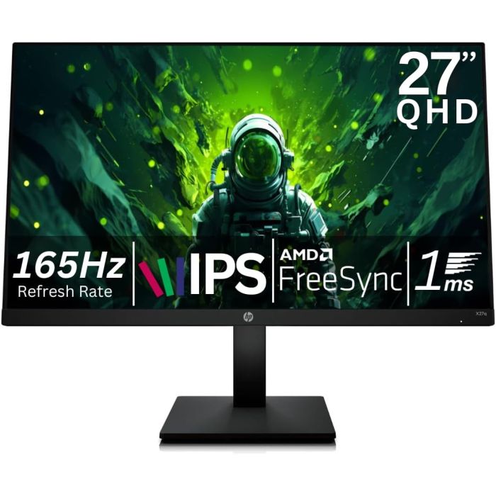 HP X27q QHD Gaming Monitor — 2560 x 1440 in Nigeria