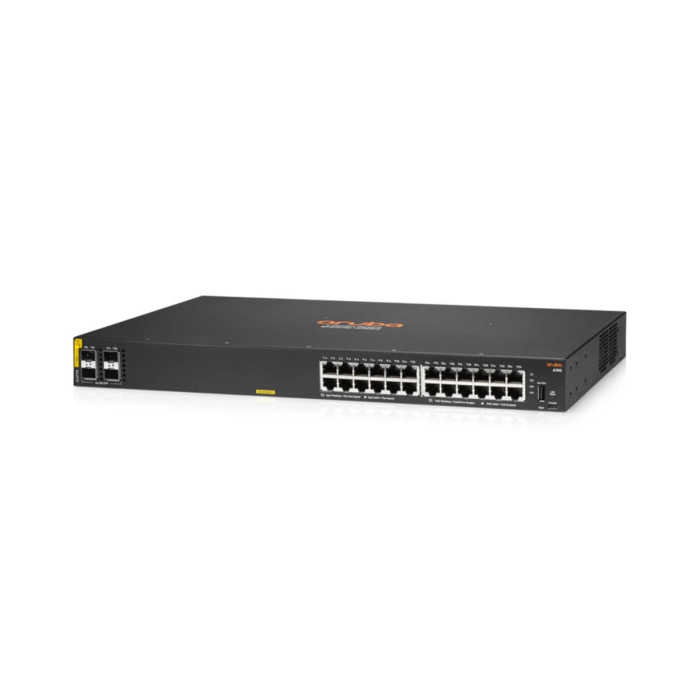 HPE Aruba 6100 24G CL4 4SFP+ Switch in nigeria