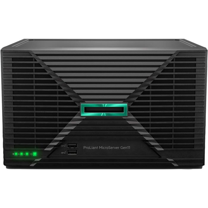HPE ProLiant MicroServer Gen11, Intel Xeon E-2414, P78521-005 price in Nigeria