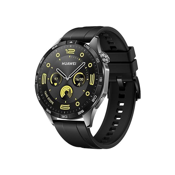 Huawei Watch GT 4 46mm Midnight Black edition in Nigeria