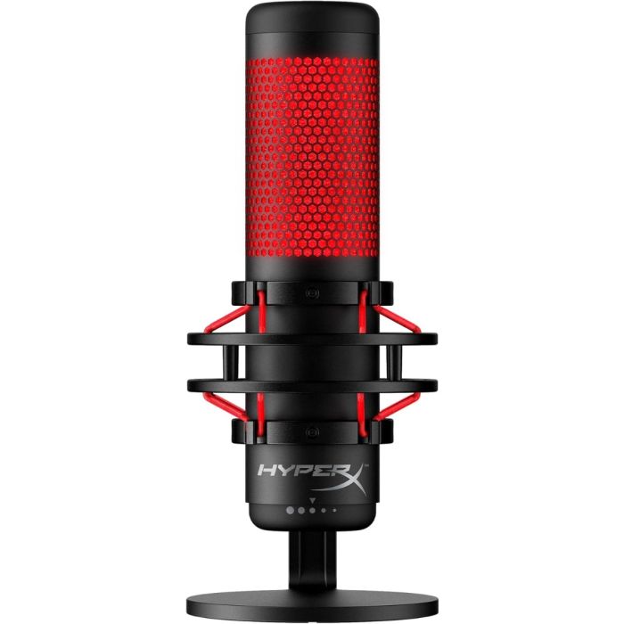 HyperX QuadCast Condenser Microphone in NIgeria