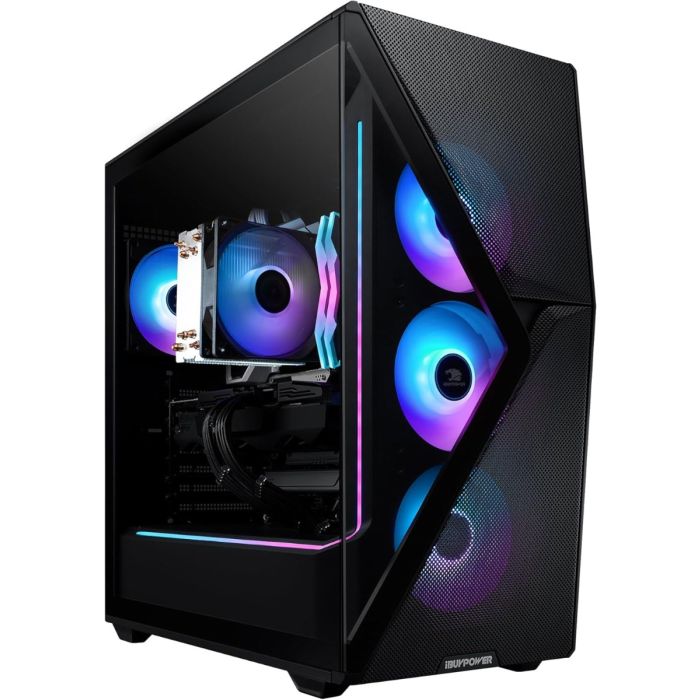 iBUYPOWER Slate 9 Mesh Gaming Desktop PC in Nigeria