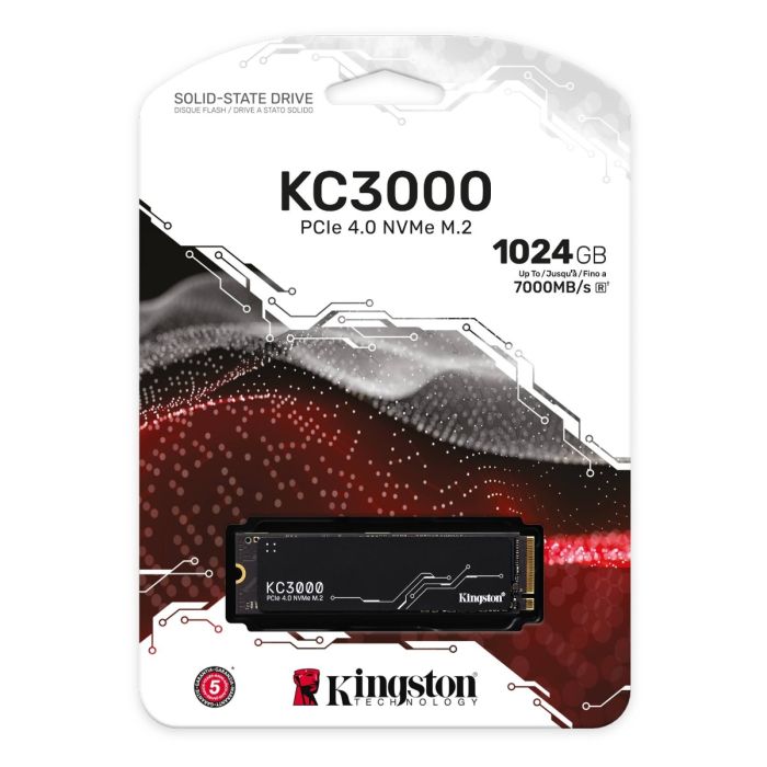 Kingston KC3000