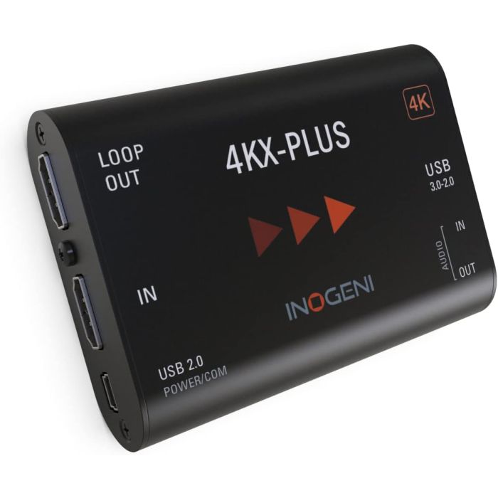 INOGENI 4KX-Plus Professional Video & Audio Converter in NIgeria