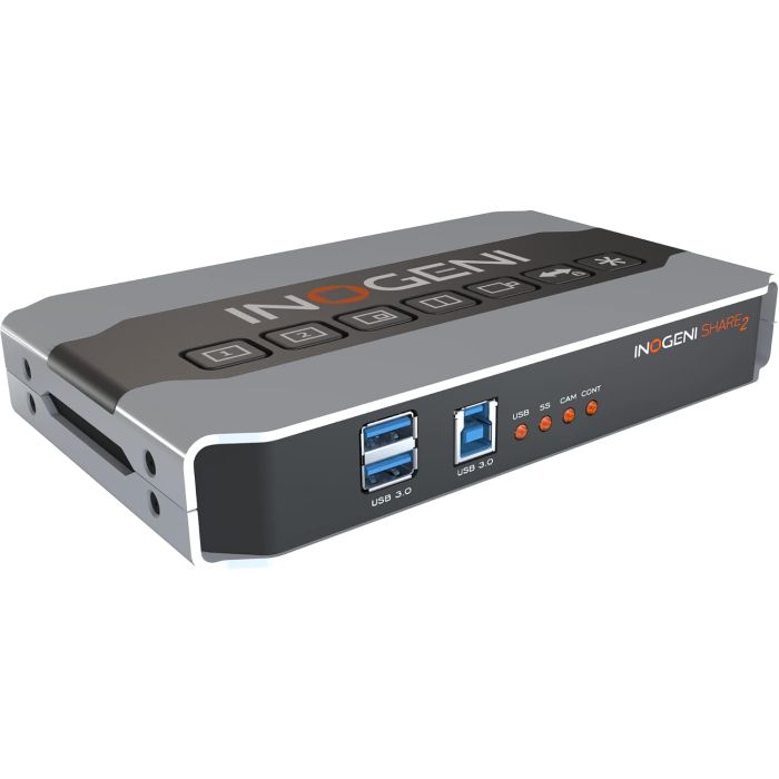 Inogeni SHARE2U Dual Camera Mixer in Nigeria