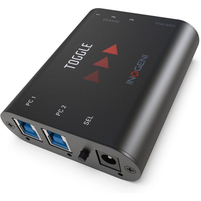 Inogeni TOGGLE ROOMS BYOD Switcher in Nigeria