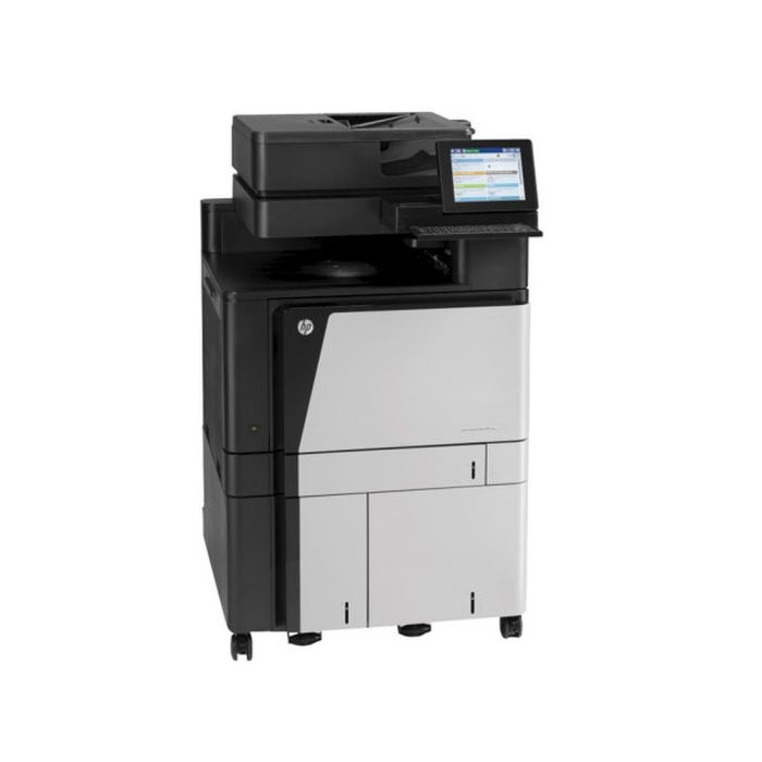 HP COLOR A3 LASERJET ENTERPRISE FLOW MFP M880Z PRINTER 