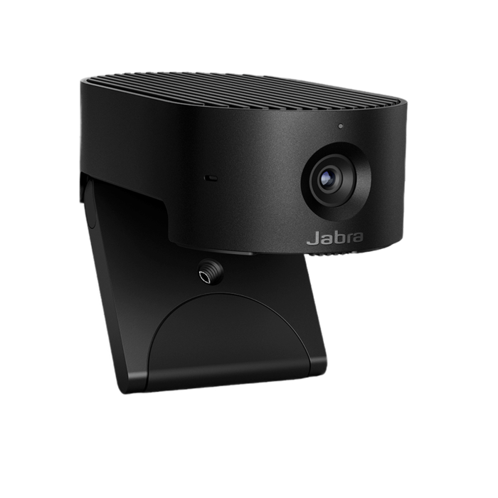 Jabra PanaCast 20 Personal 4K Video Webcam with AI-Powered Intelligent Zoom and Lighting Optimization in Nigeria