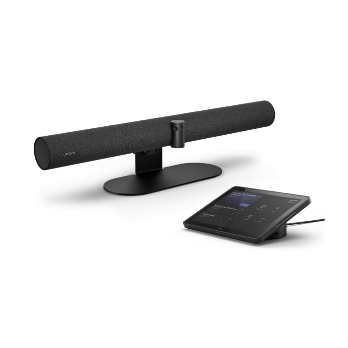 Jabra Panacast 50 180-Degree Panoramic 4K USB Video Bar