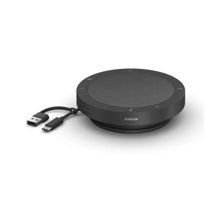 Jabra Speak2 40 Next-Generation Wired Speakerphone with IP64 Industrial Protection 