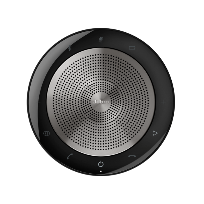 Jabra Speak 750 Full Duplex Professional Speakerphone with Microsoft Teams Certification