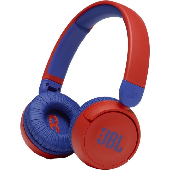 JBL Jr310BT Wireless Kids Headset Red in Nigeria