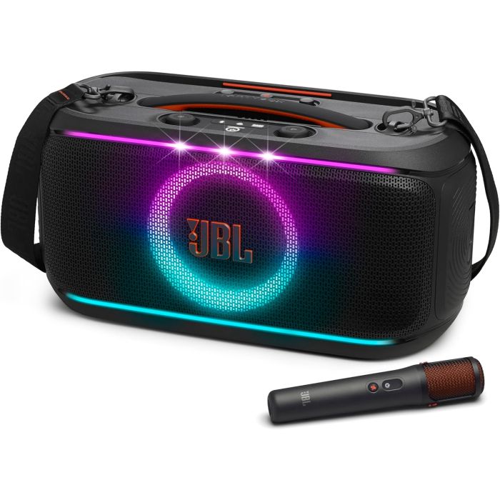 JBL PartyBox On-the-Go 2 Portable Speaker with mic  price in Nigeria