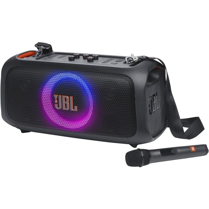 JBL PartyBox On-the-Go Essential Portable Speaker in Nigeria