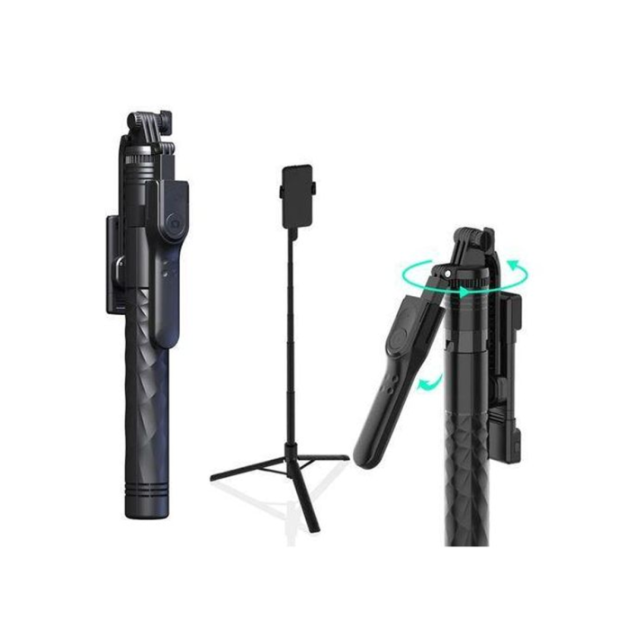 K28P Selfie Tripod for Mobile Content in Nigeria