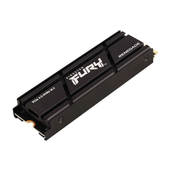 Kingston FURY Renegade NVMe SSD (2TB) with Heatsink in Nigeria