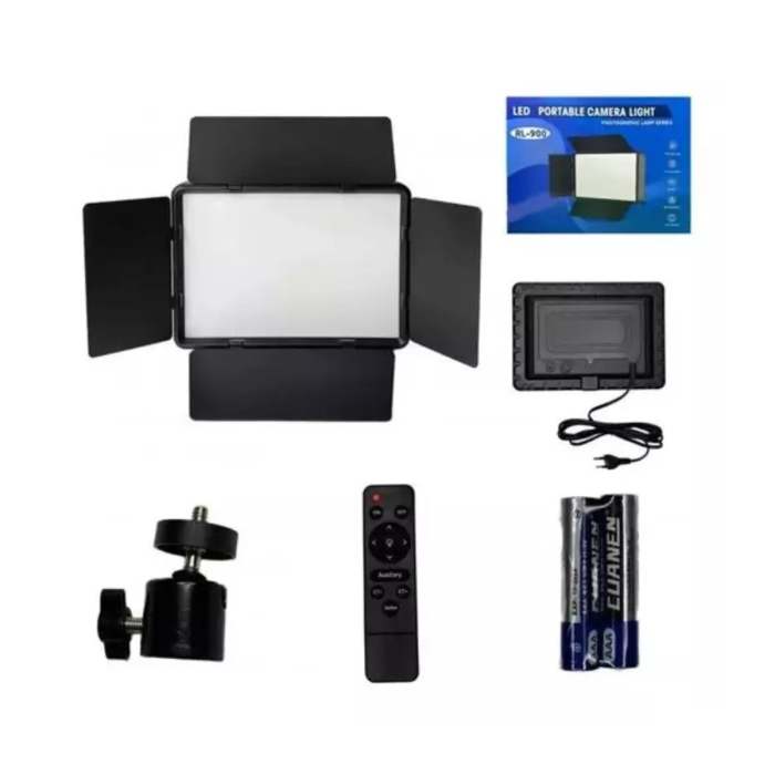 LDE Portable Camera Light RL-900 price in Nigeria