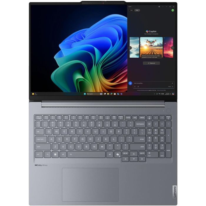 Lenovo ThinkBook 16 G7 QOY Copilot+ PC Laptop price in Nigeria