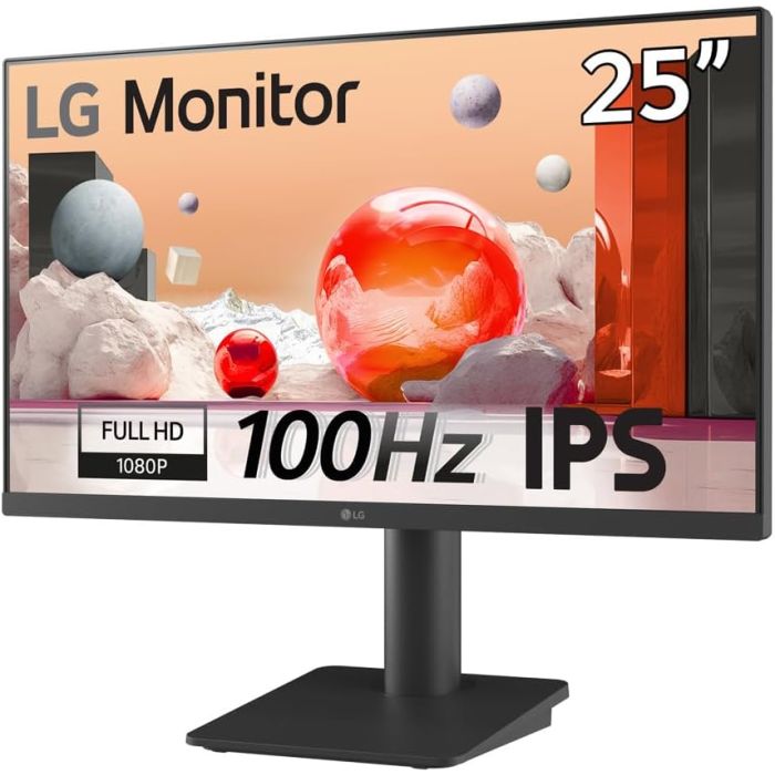 LG 25-inch IPS Full HD Monitor 25MS550-B price in Nigeria
