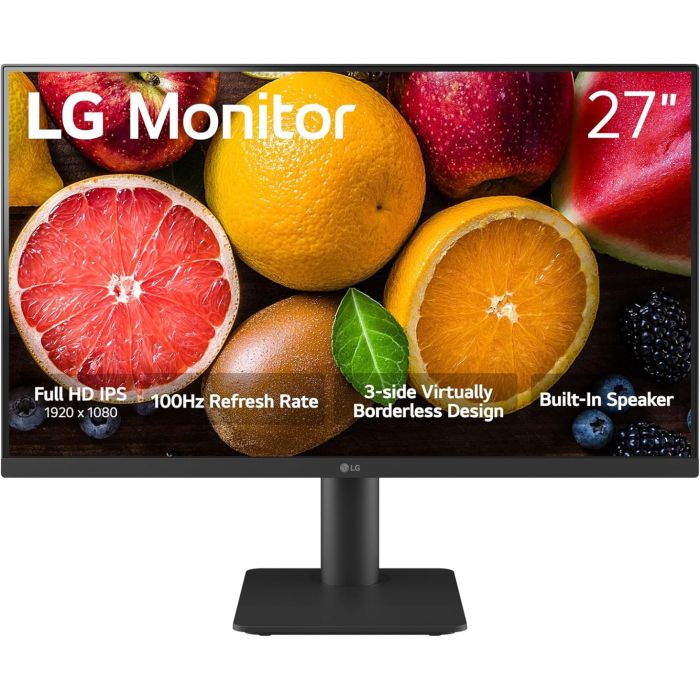 LG 27-inch IPS Full HD Monitor specs in Nigeria