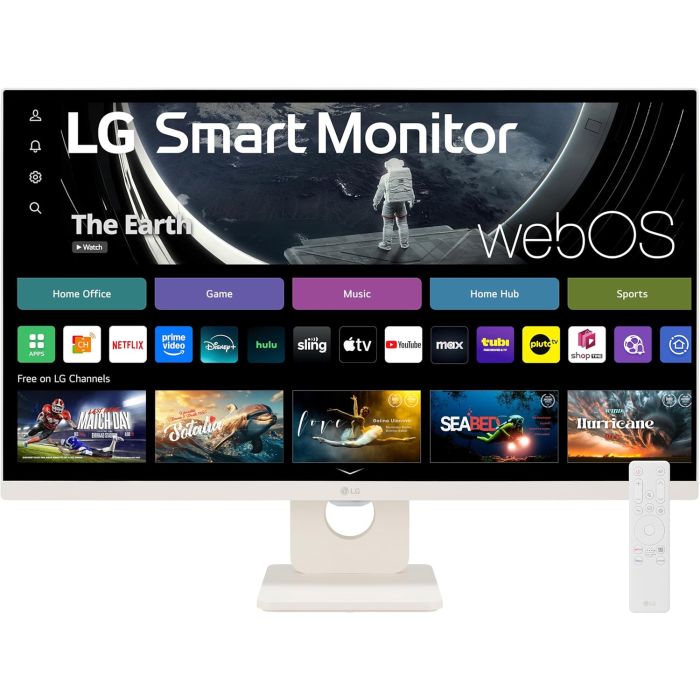 LG 27-inch MyView Smart Monitor 27SR50F-W price in Nigeria