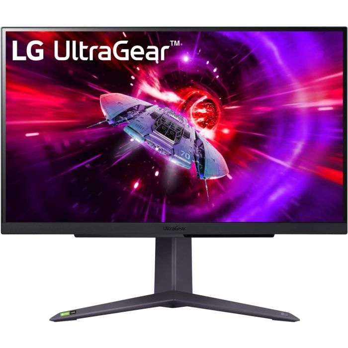 LG 27-inch UltraGear™ QHD Gaming Monitor 27GR75Q-B price in Nigeria
