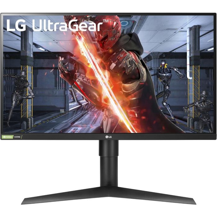 LG 27-inch UltraGear™ QHD IPS Gaming Monitor price in Nigeria