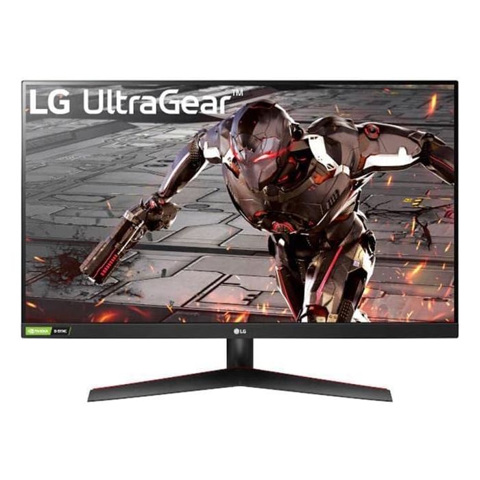 LG 32-inch UltraGear™ FHD Gaming Monitor specifications.