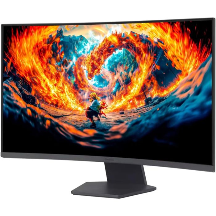 LG 32-inch UltraGear™ QHD Curved Gaming Monitor price in Nigeria