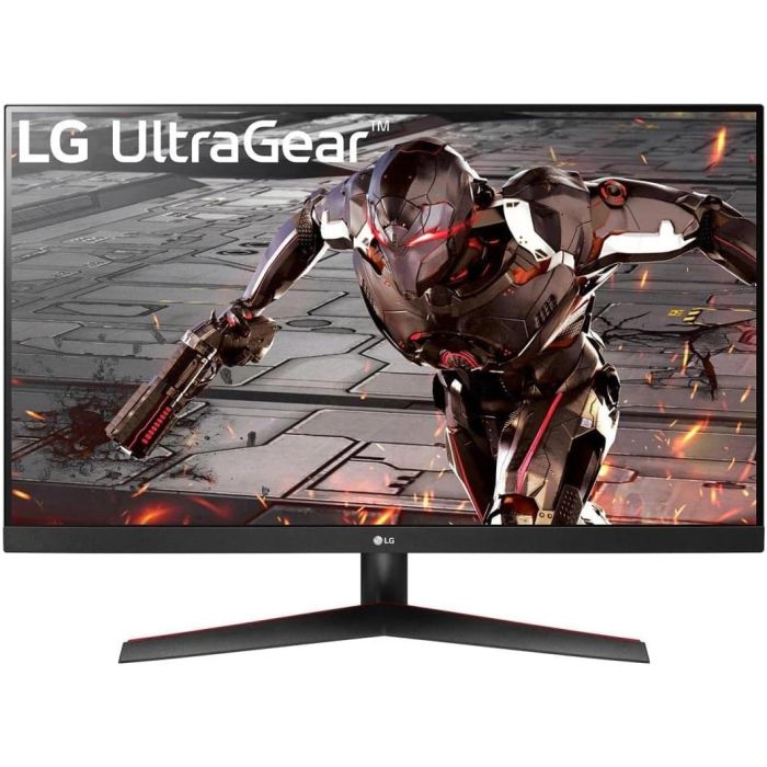 LG 32-inch UltraGear™ QHD Gaming Monitor 32GN600-B price in Nigeria