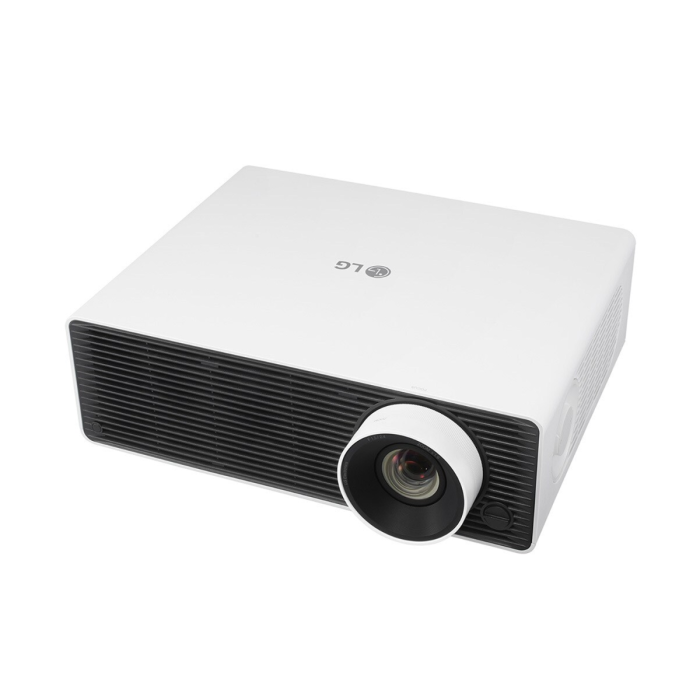 LG BU50NST ProBeam 5000 Lumens 4K Laser Projector with 1.6x Zoom and Professional Networking Support