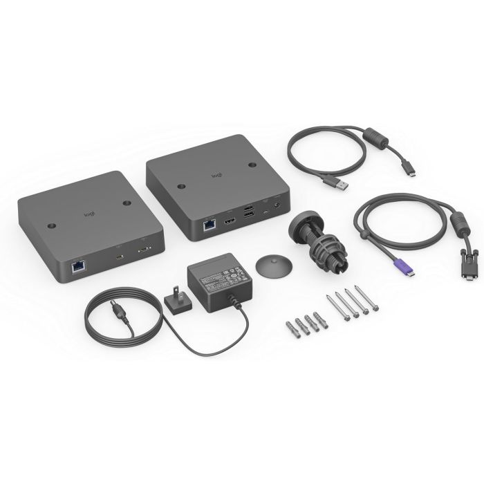 Logitech Extend USB-C Extension Solution price in Nigeria