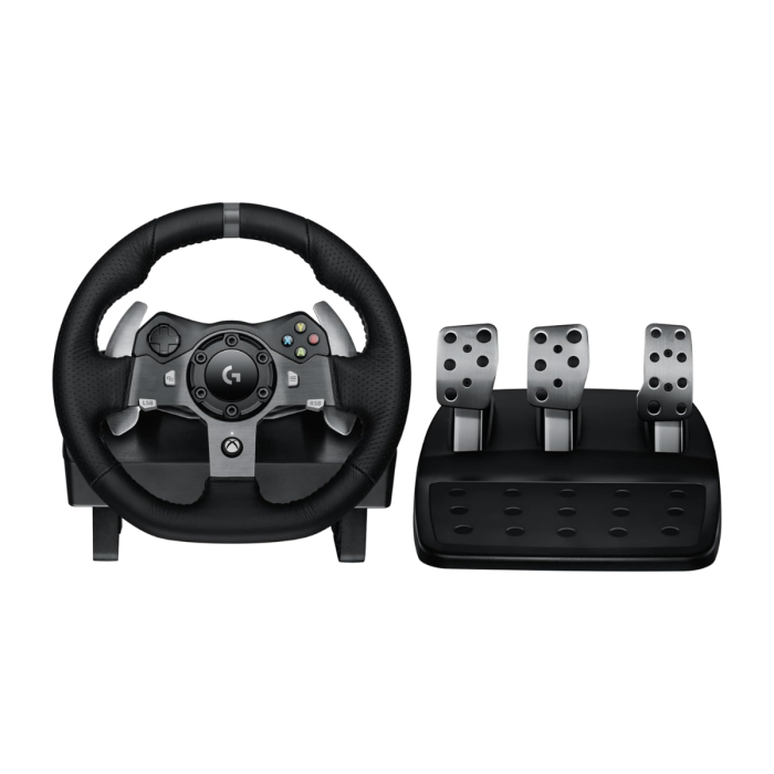 Logitech G920 Driving Force Racing Wheel For Xbox & PC price in Nigeria